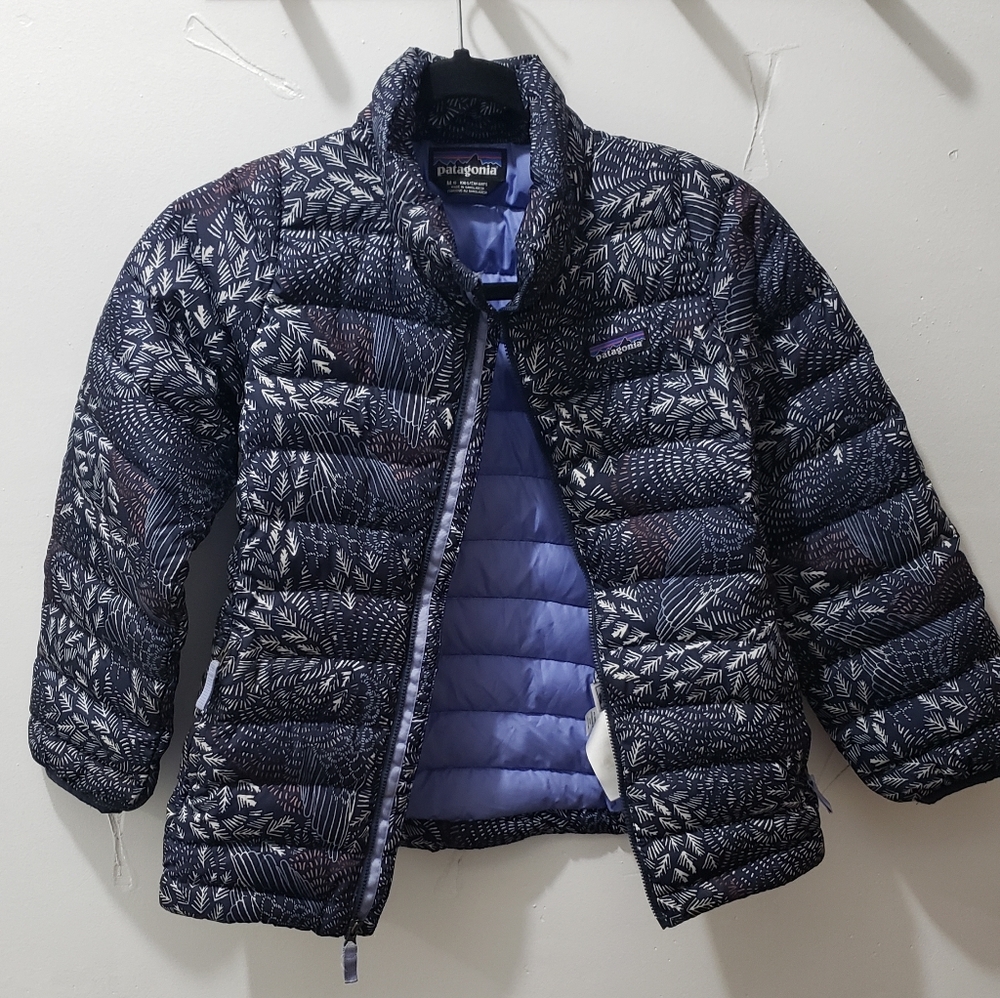 Patagonia Down Jacket